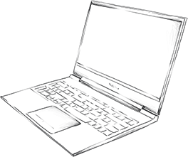 Una struttura semplice e ordinata