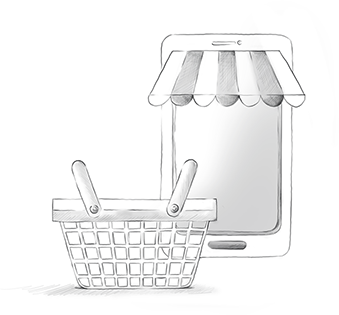 Acquista tutti i tipi di prodotti in un unico posto