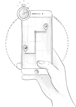 Segui il tuo ordine in ogni momento
